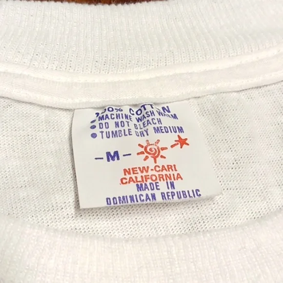 Vintage California Beach Tshirt - Picture 3 of 4